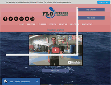 Tablet Screenshot of flomma.com